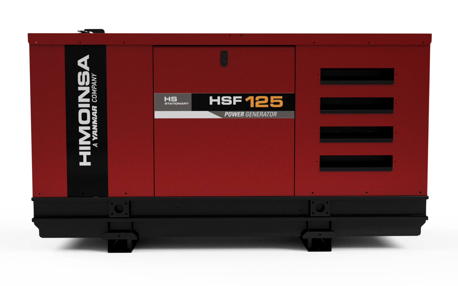 Modelo: HSF-125 T5